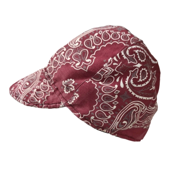 VINTAGE 49ERS WELDING HAT - Picture 4 of 7